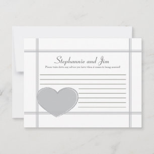 Schrijfbaar advies Kaart Summer Love with Sea Shel