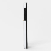 Schrijfbalk Case-Mate iPhone Case (Achterkant/links)