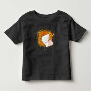 Schrijfbalk Kinder Shirts
