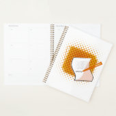 Schrijfbalk Planner (Display)