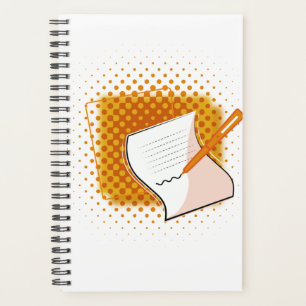 Schrijfbalk Planner