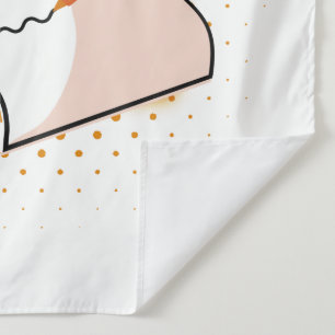 Schrijfbalk Wandkleed