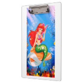 Schrijfblok Klembord (Links)