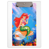 Schrijfblok Klembord (Voorkant)