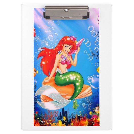 Schrijfblok Klembord (Voorkant)