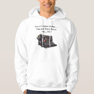 Schrijfhoed Hoodie