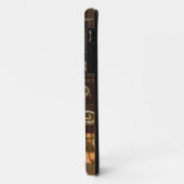  schrijfmachine Case-Mate iPhone case (Achterkant/links)