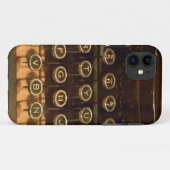  schrijfmachine Case-Mate iPhone case (Achterkant (horizontaal))
