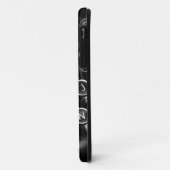 schrijfmachine Case-Mate iPhone case (Achterkant/links)