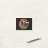  schrijfmachine post-it® notes (Op bureau)