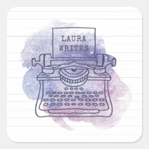 Schrijfmachine Schrijver Auteur Blogger Journalist