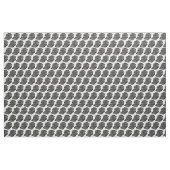  schrijfmachine stof (Yard (91,4 cm))