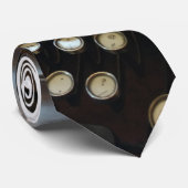  schrijfmachine stropdas (Opgerold)