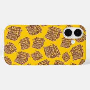  schrijfmachines iPhone 16 hoesje