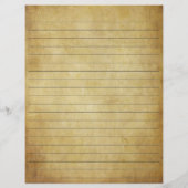 schrijfpapier (Achterkant)