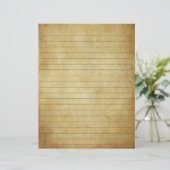 schrijfpapier (Staand voorkant)