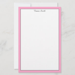 Schrijfpapier Briefpapier