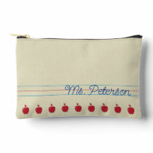 Schrijfpraktijk Notitieboek Papier Apple Pouch