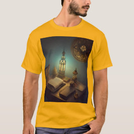 schrijftafel t-shirt