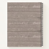 schrijven notitieboek (Achterkant)