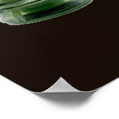 Schrijven of niet schrijven poster (Hoek)