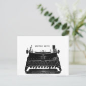 SCHRIJVEN SCHRIJVEN BRIEFKAART (Staand voorkant)