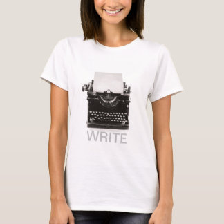SCHRIJVEN T-SHIRT