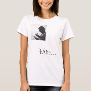 Schrijven... T-shirt