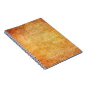 Schrijven van papierwaren notitieboek (Rechterzijde)