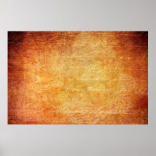 Schrijven van papierwaren poster