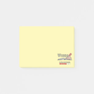 Schrijvende Woorden Post-it® Notes