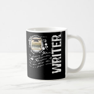 Schrijver Alchemy Koffiemok