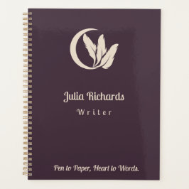 Schrijver Dusky Color Planner