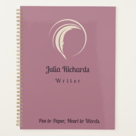 Schrijver Dusky Color Planner