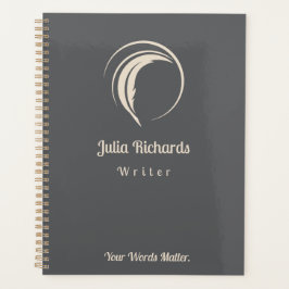 Schrijver Dusky Color Planner