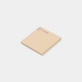 Schrijver Dusky Color Post-it® Notes (Schuin)