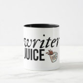 Schrijver Juice Mok (Midden)