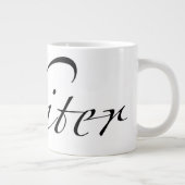 Schrijver Jumbo Beker (Rechts)