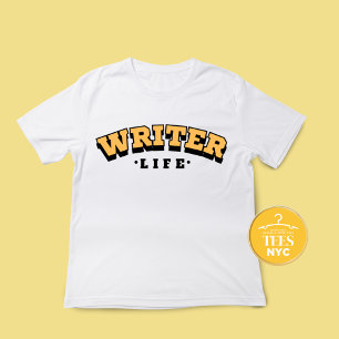 Schrijver Life T-shirt