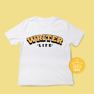 Schrijver Life T-shirt