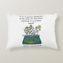 Schrijver: Mary Oliver Collector, Sommer Hamilton