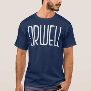 Schrijver Orwell T-shirt