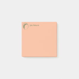 Schrijver Peach Sangria Post-it® Notes