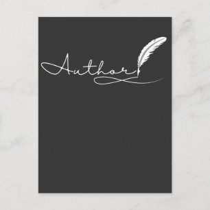 Schrijver schrijver schrijver schrijver schrijver  briefkaart