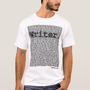 Schrijver. shirts