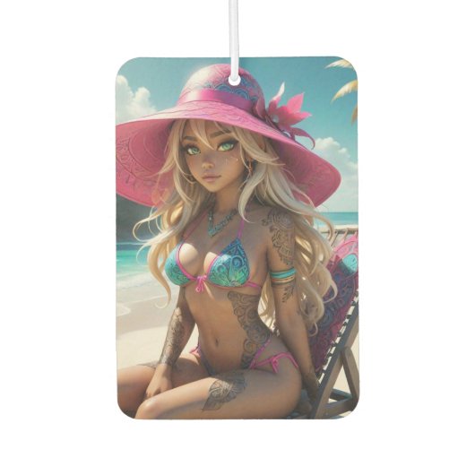 Schrijver: Svace 02 Luchtverfrisser (Voorkant)