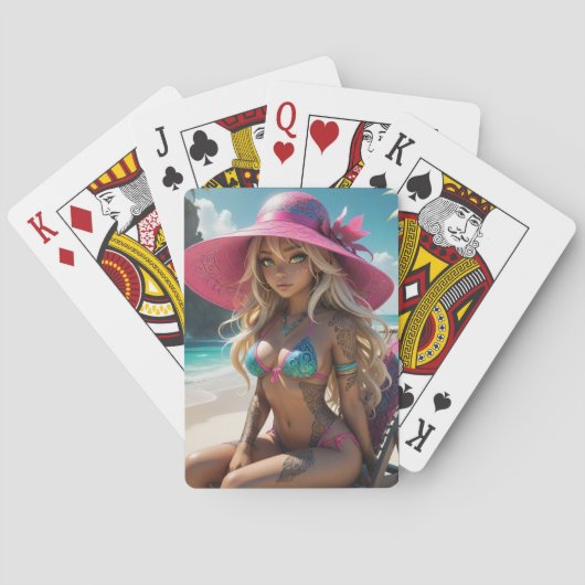 Schrijver: Svace 02 Pokerkaarten (Achterkant)