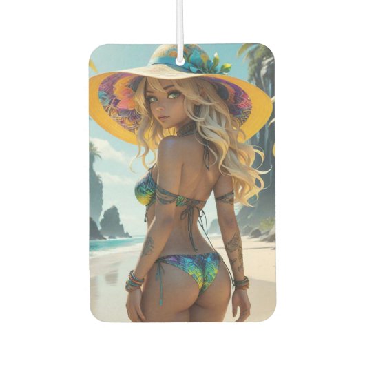 Schrijver: Svace 03 Luchtverfrisser (Voorkant)