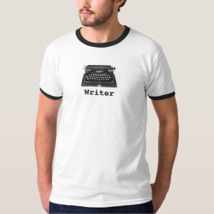Schrijver T-shirt