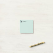 Schrijver Terrarium Dreams Post-it® Notes (Op bureau)